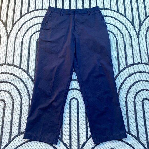 Adidas Flat Front Golf Stretch Pants - Picture 1 of 10